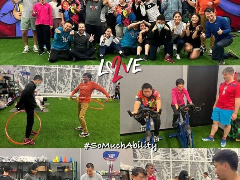 Love 21 Foundation New Centre Opening, Supported by Segantii