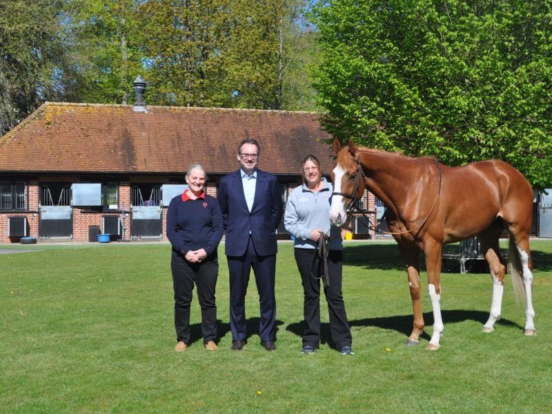 Support for Racing Welfare to Boost Lambourn Workforce Support